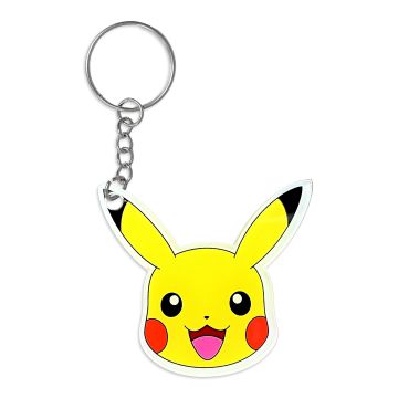 Pokemon Pikachu Keychain